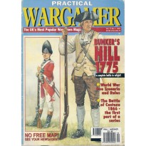 Practical Wargamer N° 11 (magazine de jeux d'histoire avec figurines en VO)