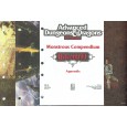 Ravenloft - Monstrous Compendium  Appendix (jdr AD&D 2 en VO) 002