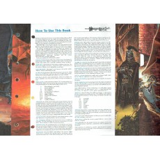 Dragonlance - Monstrous Compendium  Appendix IV (jdr AD&D 2 en VO)