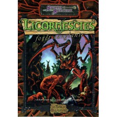 Licornescies - Forêt Sanglante (jeu de rôle Sword & Sorcery - Les Terres Balafrées)