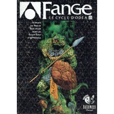 Fange - Le Cycle d'Odea III (jeu de rôle Shaan 1ère édition)