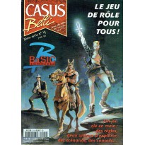 Casus Belli N° 19 Hors-Série - BaSIC (magazine de jeux de rôle)