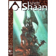 Shaan - Le jeu de rôles (jdr livre de base 1ère édition d'Halloween Concept)