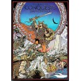 Jim Fitzpatrick - The Book of Conquests (livre artbook celtique en VO) 001