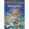 Jim Fitzpatrick - ErinSaga (livre artbook celtique en VO) 001