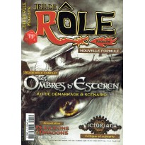 Jeu de Rôle Magazine N° 11 (revue de jeux de rôles)