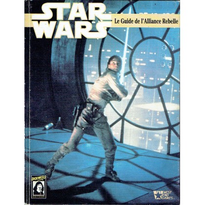 Le Guide de l'Alliance Rebelle (jdr Star Wars D6 La Guerre des Etoiles) 006