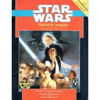 Matériel de Campagne (jeu de rôle Star Wars D6)
