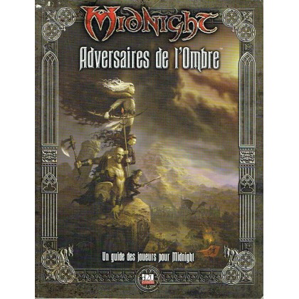 Adversaires de l'Ombre (jdr Midnight Système d20 en VF) 002