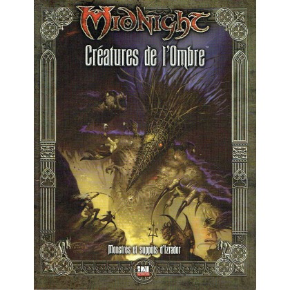 Créatures de l'Ombre (jdr Midnight Système d20 en VF) 002