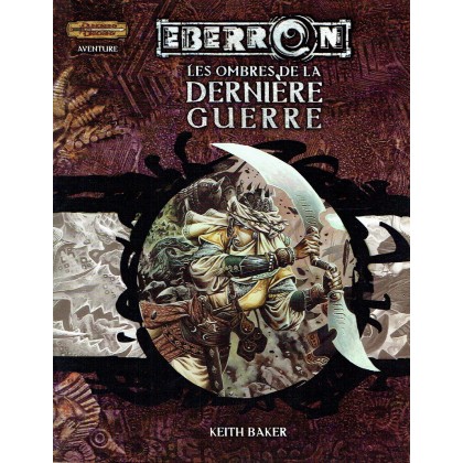Eberron - Les Ombres de la Dernière Guerre (jdr Dungeons & Dragons 3.5) 001