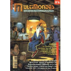 Multimondes N° 6 (la Revue de tous les Imaginaires)