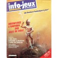 Info-Jeux Magazine N° 3 (La Passion des jeux de rôles) 002
