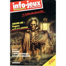 Info-Jeux Magazine N° 5 (La Passion des jeux de rôles)