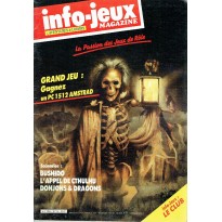 Info-Jeux Magazine N° 5 (La Passion des jeux de rôles)