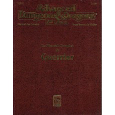 Le Manuel Complet du Guerrier (jdr AD&D 2ème édition en VF)