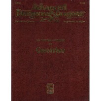 Le Manuel Complet du Guerrier (jdr AD&D 2ème édition en VF)