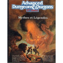 Mythes et Légendes (jdr AD&D 2ème édition en VF)