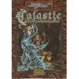 Les Terres Balafrées - Calastie - Le Trône du Dragon Noir (Sword & Sorcery en VF)
