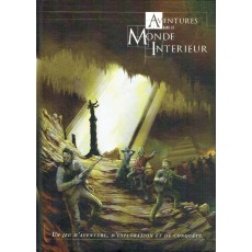 Aventures dans le Monde Intérieur - Le jeu de rôle (livre de base jdr V1 révisée en VF)