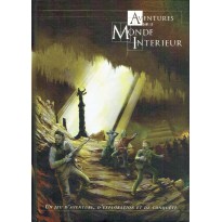 Aventures dans le Monde Intérieur - Le jeu de rôle (livre de base jdr V1 révisée en VF)