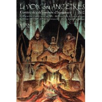 La Voix des Ancêtres N°2 - Contes des dévoreurs d'hommes (jdr Würm en VF)