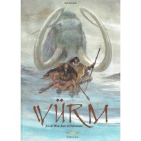 Würm - Jeu de rôle dans la Préhistoire (Livre de base jdr en VF)