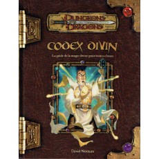 Codex Divin (jdr Dungeons & Dragons 3.5 en VF)