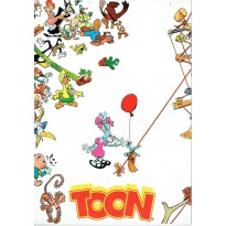 Toon - Ecran de jeu et Supplément scénarios n° 1 (jeu de rôle en VF)