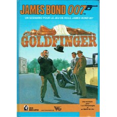 Goldfinger (jeu de rôle James Bond 007 en VF)