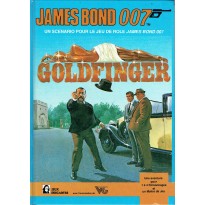 Goldfinger (jeu de rôle James Bond 007 en VF)