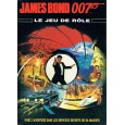 James Bond 007 - Le Jeu de rôle (livre de règles en VF de Jeux Descartes) 003