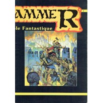 Warhammer - L'Ecran du Maître de Jeu (jdr 1ère édition en VF)