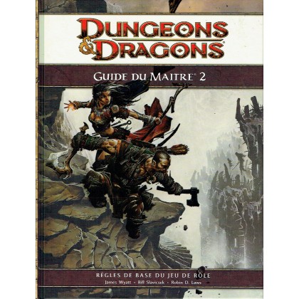 Guide du Maître 2 (jdr Dungeons & Dragons 4) 004