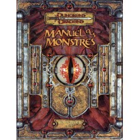 Manuel des Monstres - Livre de Règles III (jdr Dungeons & Dragons 3.5 en VF)