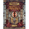 Manuel des Monstres - Livre de Règles III (jdr Dungeons & Dragons 3.5 en VF) 002