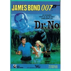 Dr. No (jeu de rôle James Bond 007 jdr en VF)