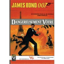 Dangereusement Vôtre (James Bond 007 jdr en VF)