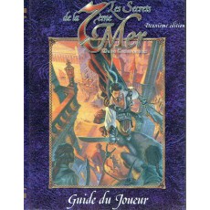 Guide du Joueur - Deuxième édition (jdr Les Secrets de la 7ème Mer)