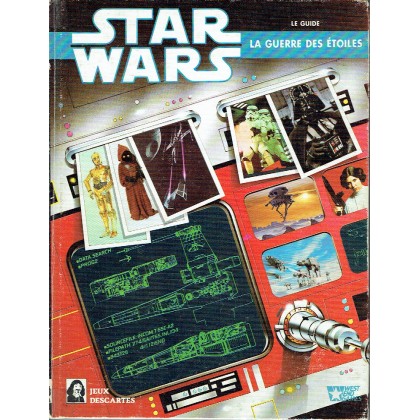 Le Guide (jdr Star Wars D6 La Guerre des Etoiles) 007
