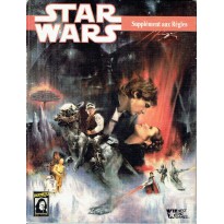 Supplément aux Règles (jdr Star Wars D6 de Jeux Descartes)