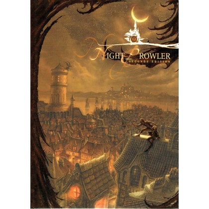 Nightprowler - Livre de base (jdr Seconde édition en VF) 002