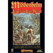 Middenheim - La Cité du Loup Blanc (Warhammer jdr 1ère édition)