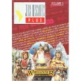 Jeux Descartes Plus Volume 5 - Warhammer jdr 001