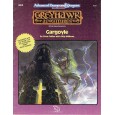 WG9  Gargoyle (AD&D 2ème édition - World of Greyhawk) 002