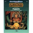 WG11 Puppets (AD&D 2ème édition - World of Greyhawk) 001