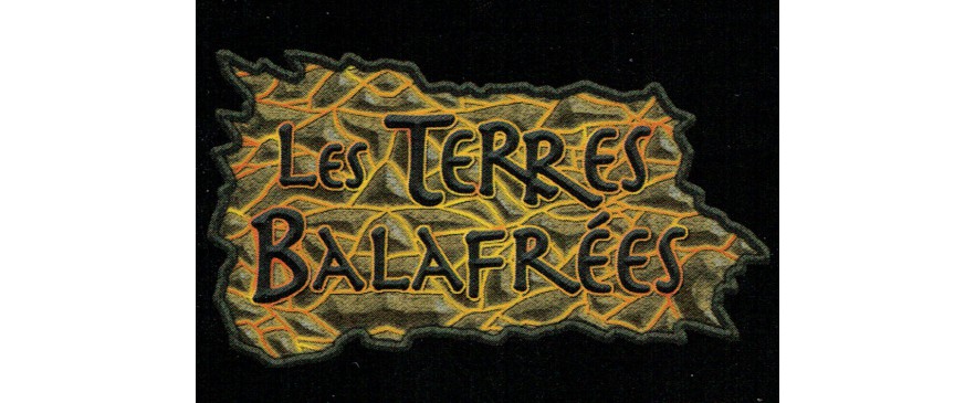 Les Terres Balafrées (d20 System)