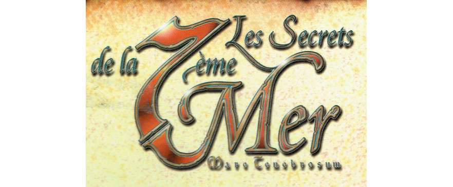 Les Secrets de la 7e Mer (7th Sea)