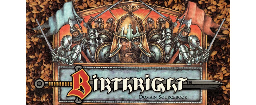 Birthright (univers)