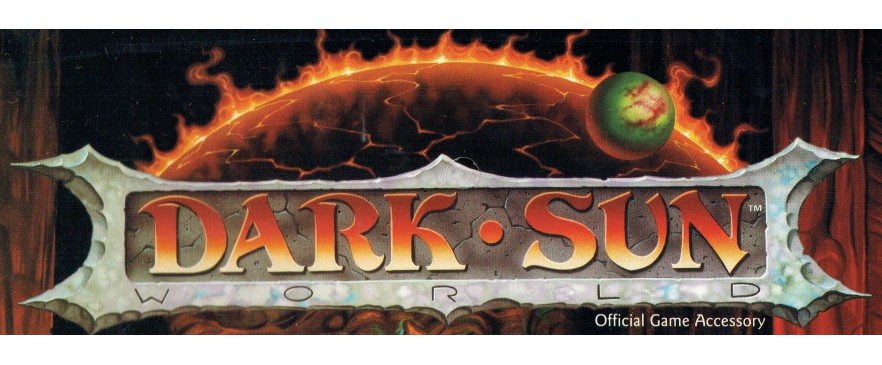 Dark Sun (univers)